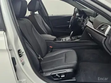 2018 BMW 3 серии с пробегом 120 478 км