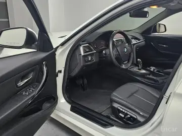 2018 BMW 3 серии с пробегом 120 478 км