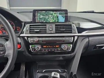 2018 BMW 3 серии с пробегом 120 478 км