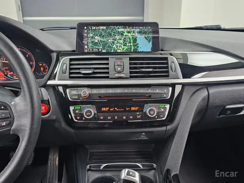 2018 BMW 3 серии с пробегом 120 478 км