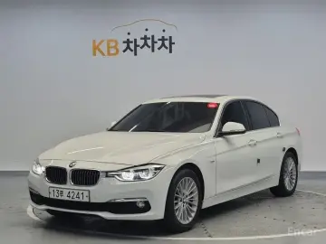 2015 BMW 3 серии с пробегом 98 742 км