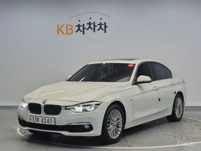 2015 BMW 3 серии с пробегом 98 742 км