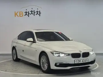 2015 BMW 3 серии с пробегом 98 742 км