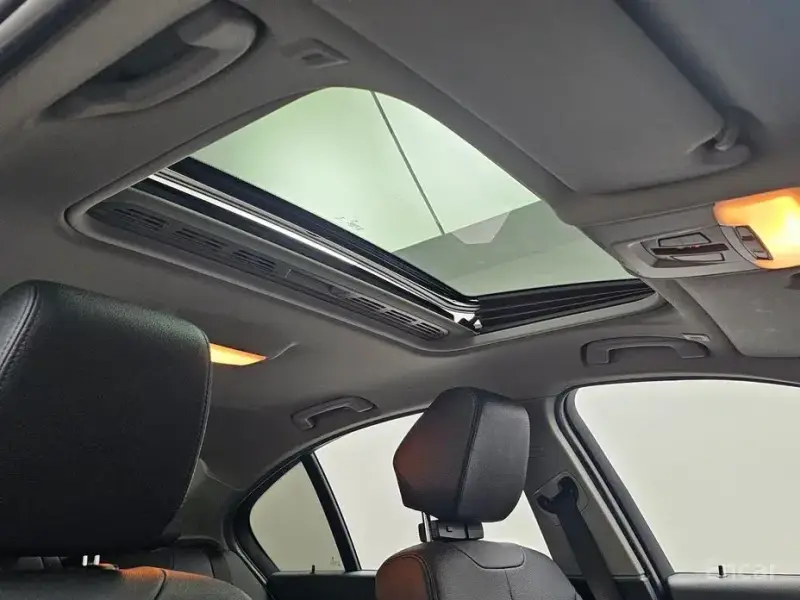 2018 BMW 3 серии с пробегом 120 478 км