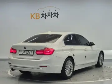2015 BMW 3 серии с пробегом 98 742 км