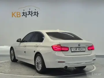 2015 BMW 3 серии с пробегом 98 742 км