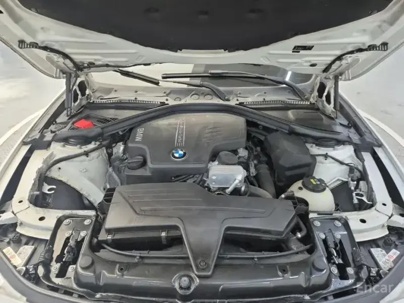 2015 BMW 3 серии с пробегом 98 742 км