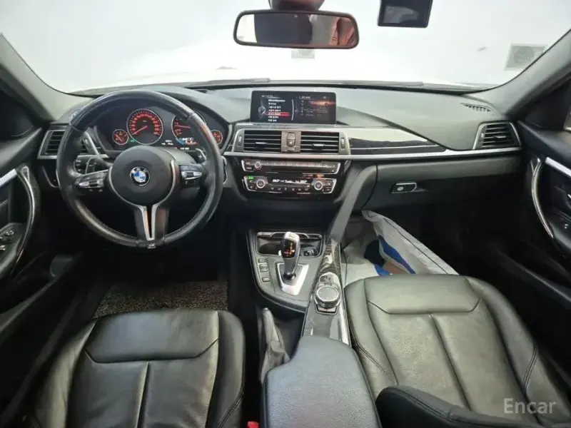 2015 BMW 3 серии с пробегом 98 742 км