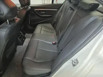 2015 BMW 3 серии с пробегом 98 742 км