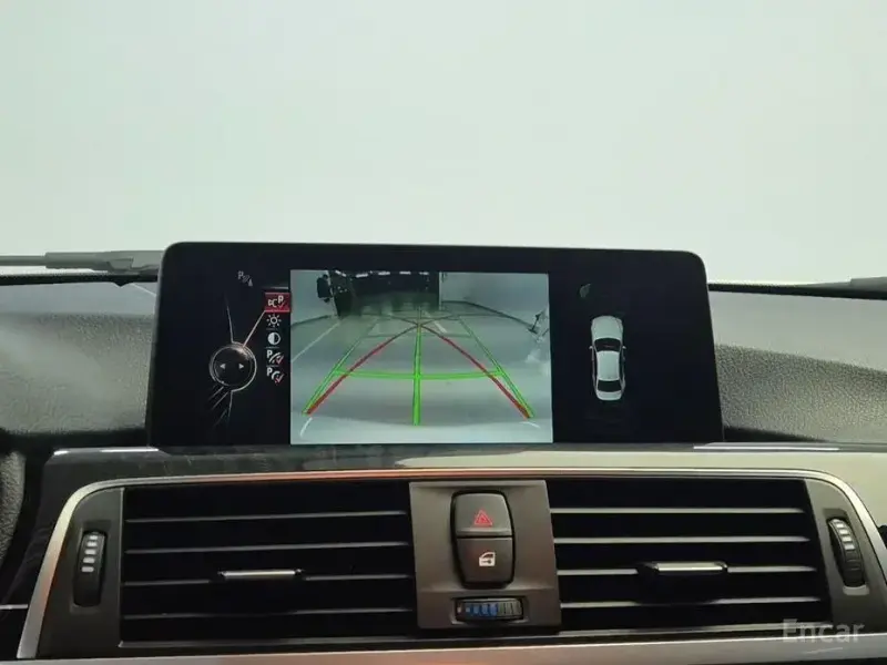 2015 BMW 3 серии с пробегом 98 742 км