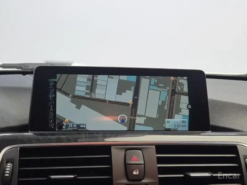 2015 BMW 3 серии с пробегом 98 742 км