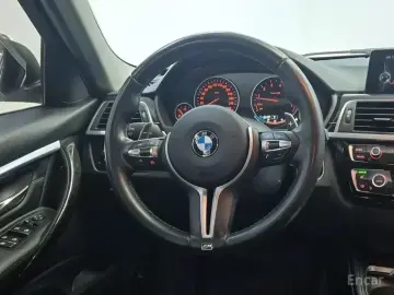 2015 BMW 3 серии с пробегом 98 742 км
