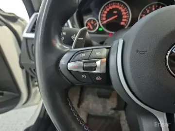 2015 BMW 3 серии с пробегом 98 742 км