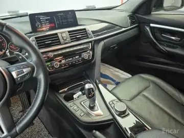 2015 BMW 3 серии с пробегом 98 742 км