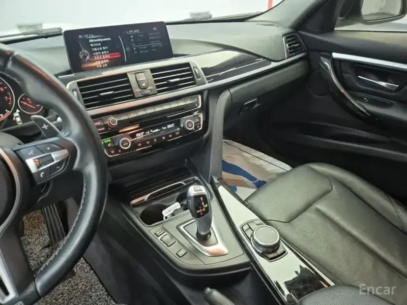 2015 BMW 3 серии с пробегом 98 742 км