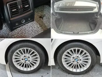 2015 BMW 3 серии с пробегом 98 742 км