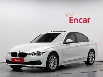 2017 BMW 3 серии с пробегом 98 301 км