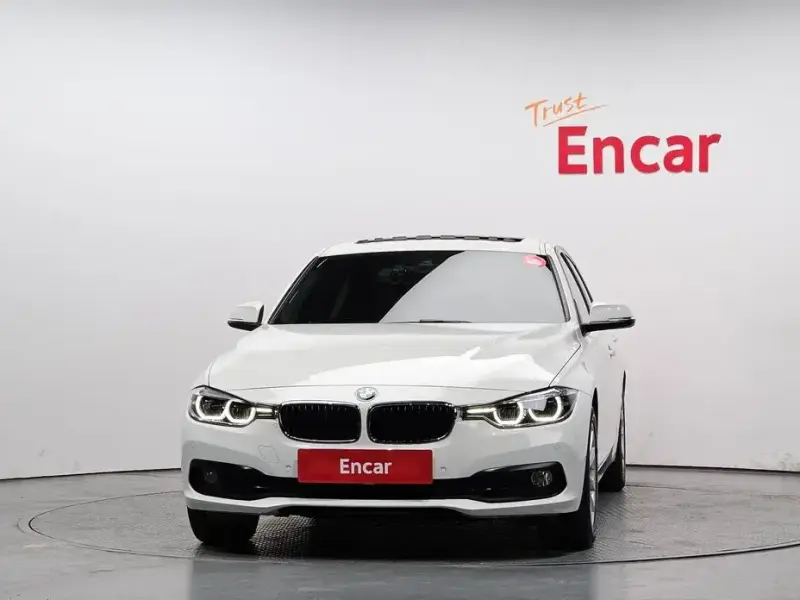 2017 BMW 3 серии с пробегом 98 301 км