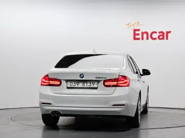 2017 BMW 3 серии с пробегом 98 301 км