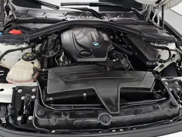 2017 BMW 3 серии с пробегом 98 301 км