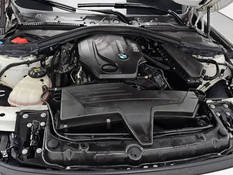 2017 BMW 3 серии с пробегом 98 301 км