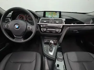 2017 BMW 3 серии с пробегом 98 301 км