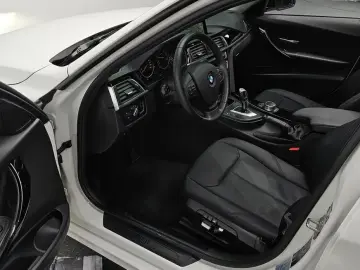 2017 BMW 3 серии с пробегом 98 301 км