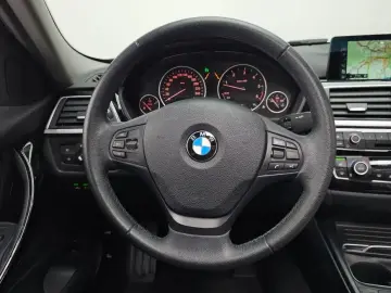 2017 BMW 3 серии с пробегом 98 301 км