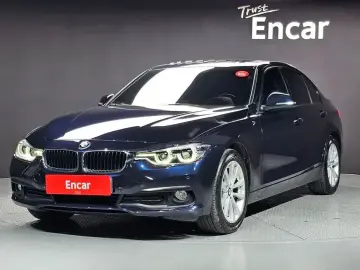 2016 BMW 3 серии с пробегом 109 658 км