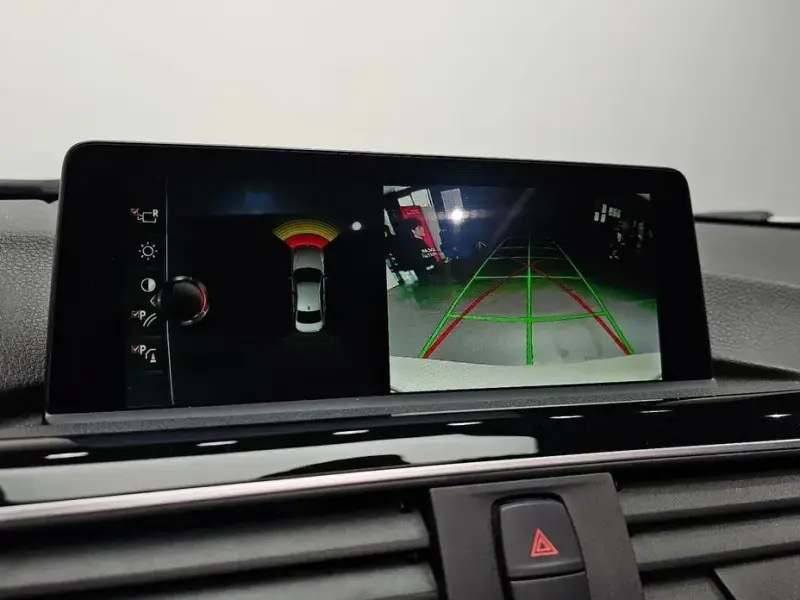 2017 BMW 3 серии с пробегом 98 301 км