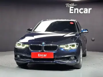 2016 BMW 3 серии с пробегом 109 658 км