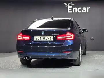 2016 BMW 3 серии с пробегом 109 658 км
