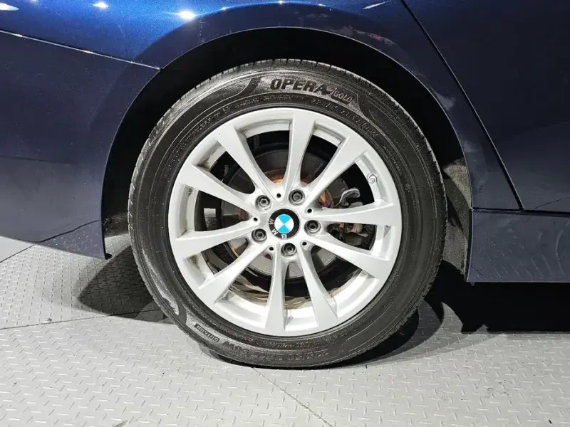 2016 BMW 3 серии с пробегом 109 658 км
