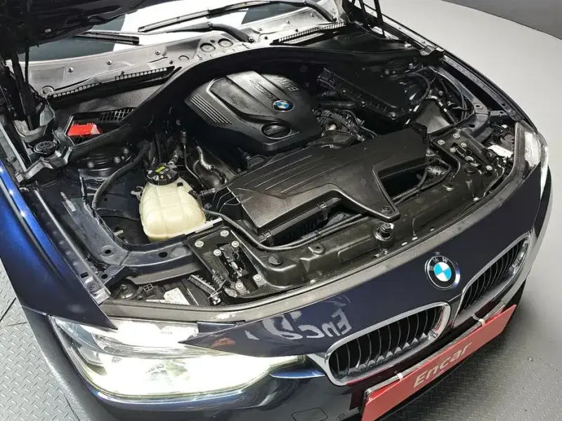 2016 BMW 3 серии с пробегом 109 658 км