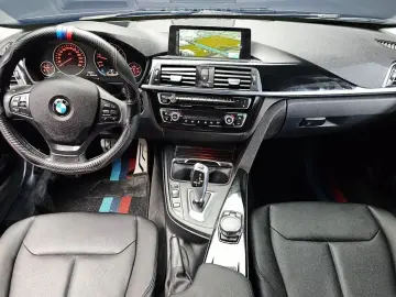 2016 BMW 3 серии с пробегом 109 658 км