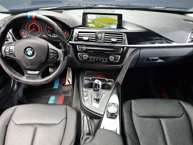 2016 BMW 3 серии с пробегом 109 658 км