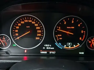 2016 BMW 3 серии с пробегом 109 658 км