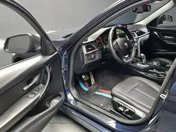 2016 BMW 3 серии с пробегом 109 658 км