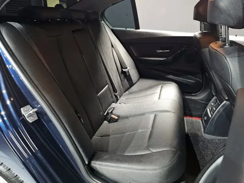 2016 BMW 3 серии с пробегом 109 658 км