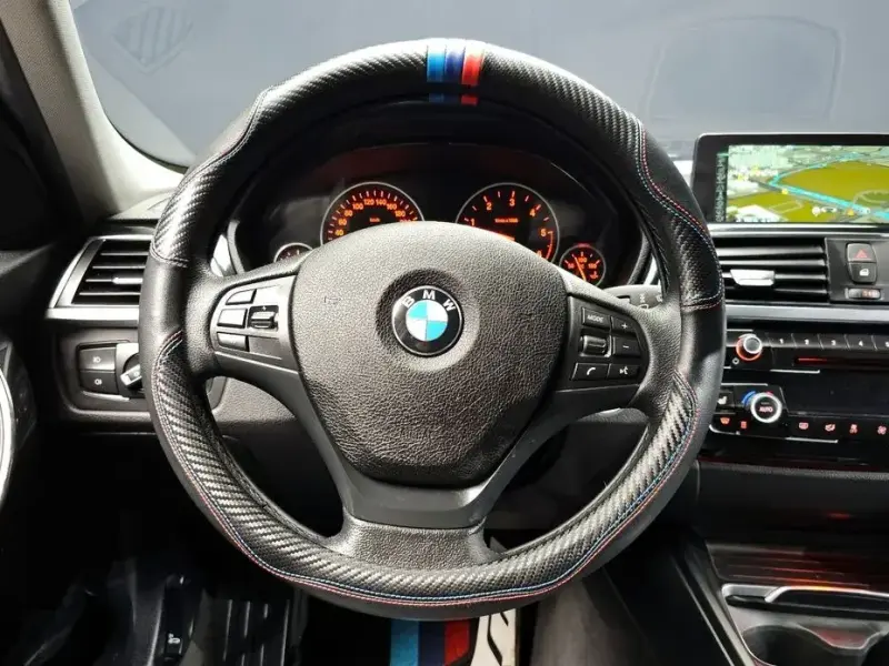 2016 BMW 3 серии с пробегом 109 658 км
