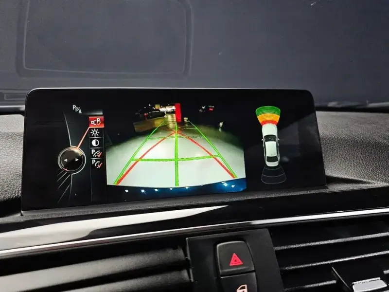 2016 BMW 3 серии с пробегом 109 658 км
