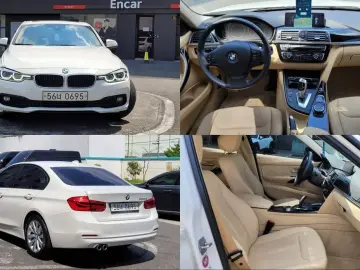 2015 BMW 3 серии с пробегом 111 702 км