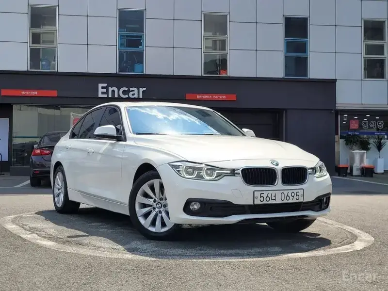 2015 BMW 3 серии с пробегом 111 702 км