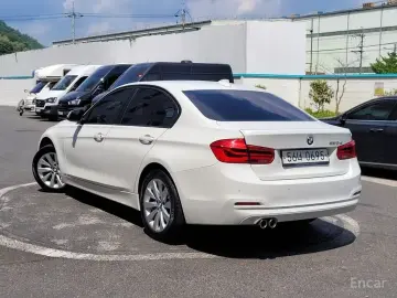 2015 BMW 3 серии с пробегом 111 702 км