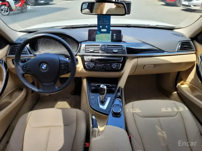 2015 BMW 3 серии с пробегом 111 702 км