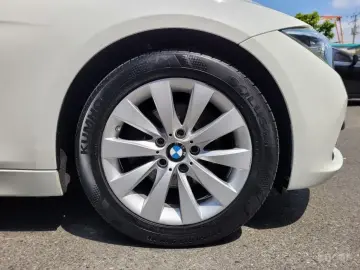 2015 BMW 3 серии с пробегом 111 702 км