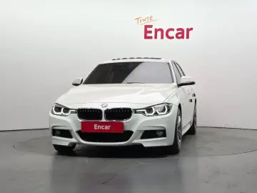 2018 BMW 3 серии с пробегом 92 972 км