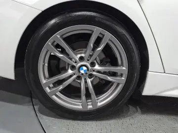 2018 BMW 3 серии с пробегом 92 972 км