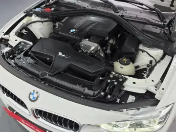 2018 BMW 3 серии с пробегом 92 972 км