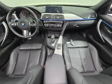 2018 BMW 3 серии с пробегом 92 972 км